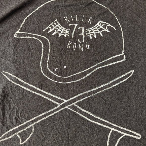 Billabong Filthy Habits Premium Graphic Pocket Tee - Picture 6 of 6